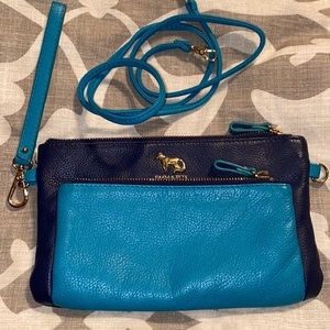 Emma Fox Wristlet
